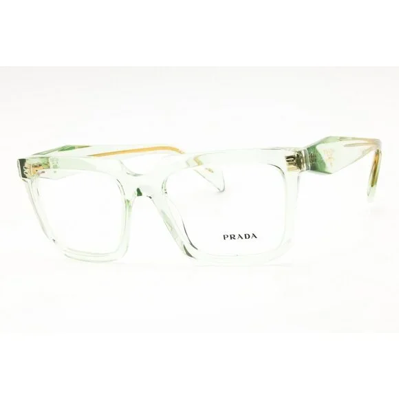 Prada EYEGLASSES PRA19V-14R1O1-52 New with case display picture 1